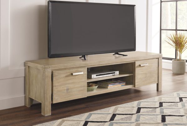 AMBROSH LARGE TV STAND