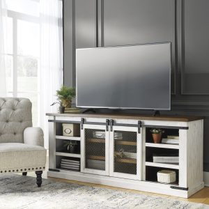 WYSTFIELD EXTRA LRG TV STAND