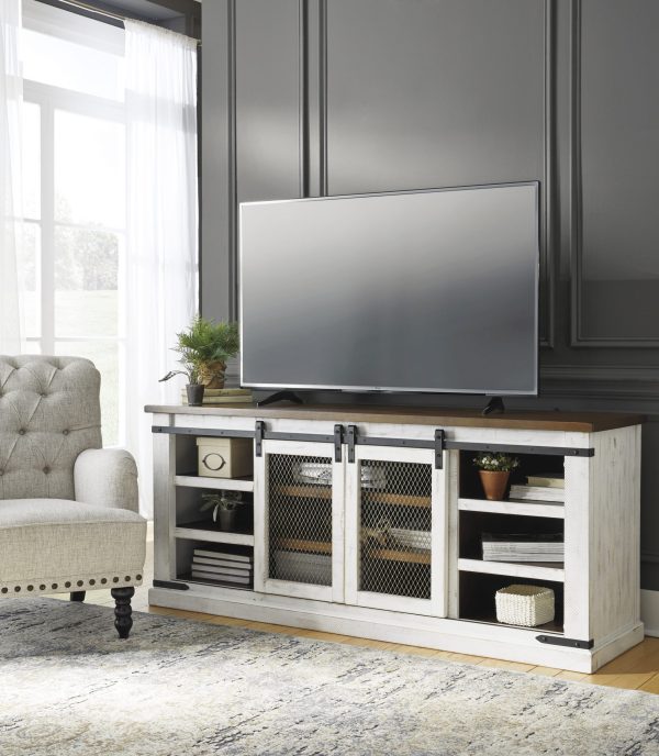 WYSTFIELD EXTRA LRG TV STAND