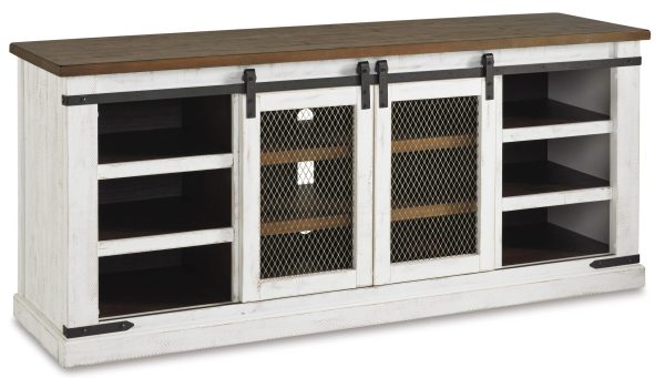 WYSTFIELD EXTRA LRG TV STAND - Image 3