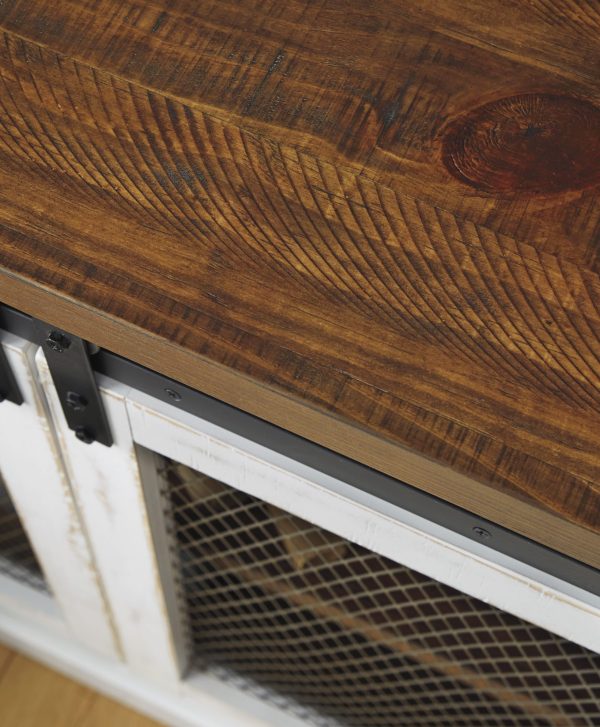 WYSTFIELD EXTRA LRG TV STAND - Image 4
