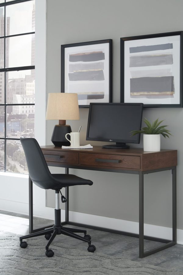 HORATIO HOME OFFICE SMALL DESK - Image 3