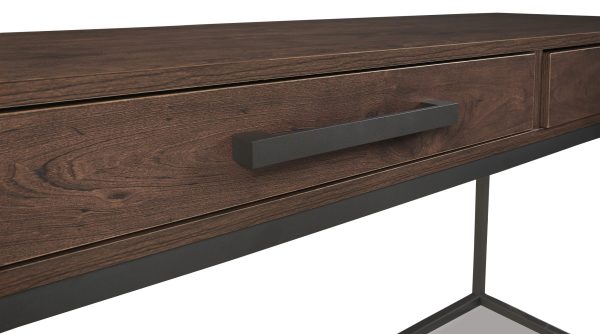 HORATIO HOME OFFICE SMALL DESK - Image 4