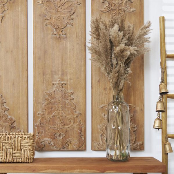 DRIED PAMPAS GRASS
