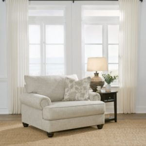ASANTI CHAIR AND A HALF Fog