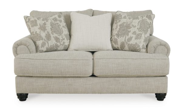 ASANTI LOVESEAT Fog - Image 2