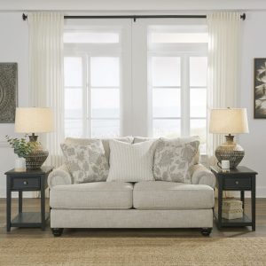 ASANTI LOVESEAT Fog