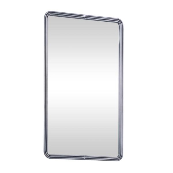 METAL RECT MIRROR 24"X40" - Image 3