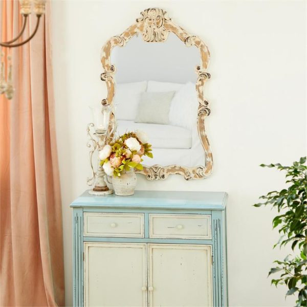 WD WALL MIRROR 25"W 39"H - Image 3
