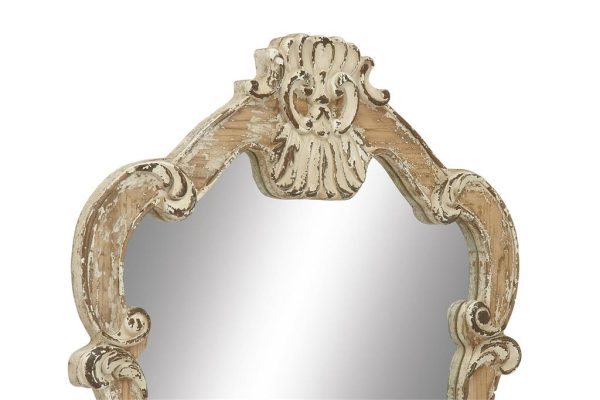 WD WALL MIRROR 25"W 39"H - Image 4