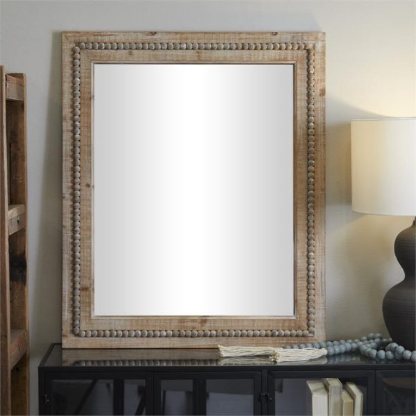 WD WALL MIRROR 30"X36"