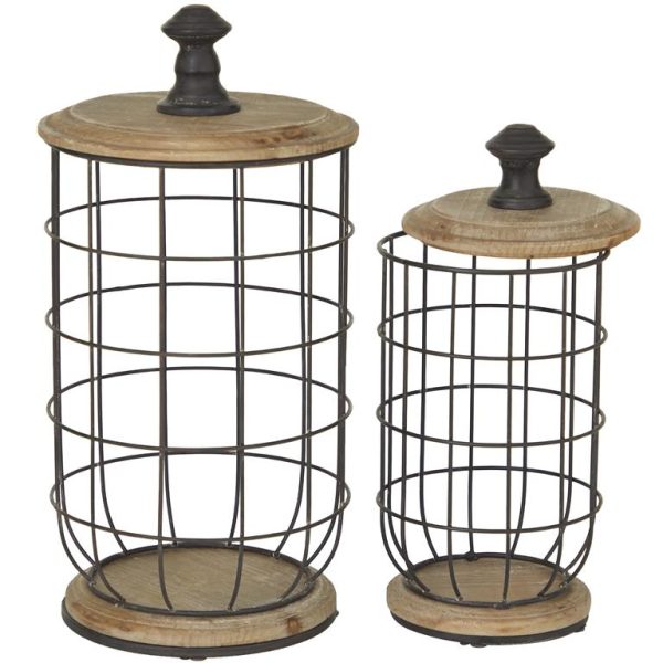 MTL WD CAGE JAR SET/2 - Image 5