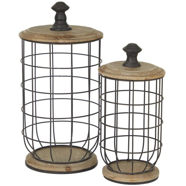 MTL WD CAGE JAR SET/2 - Image 3