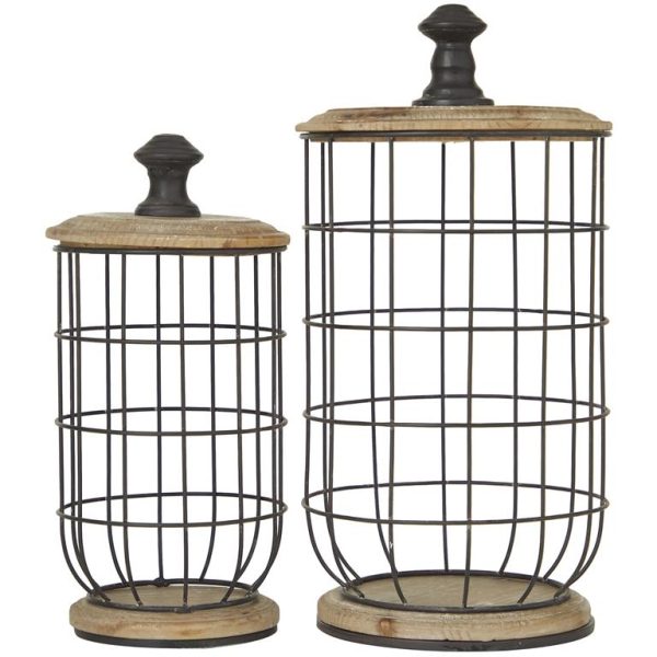 MTL WD CAGE JAR SET/2 - Image 4