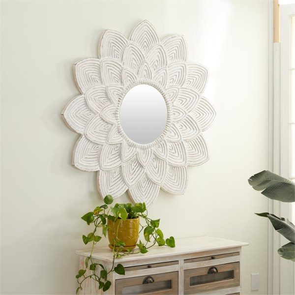 WD WALL MIRROR 48"X48"