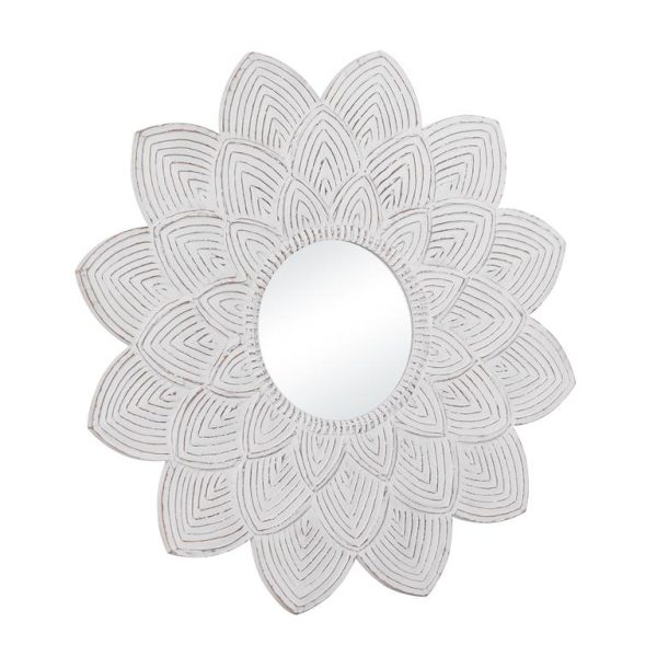 WD WALL MIRROR 48"X48" - Image 3