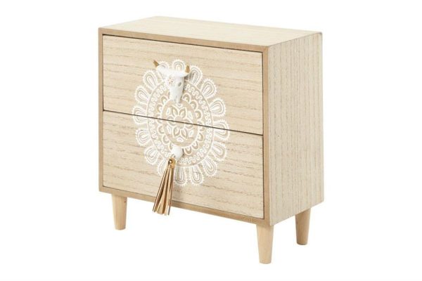 WD JEWELERY BOX 8"X8" - Image 4