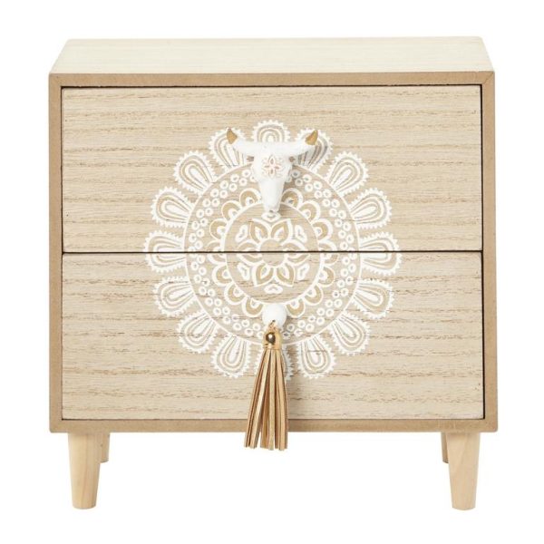 WD JEWELERY BOX 8"X8" - Image 3