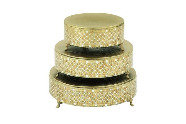 MTL CACKE STAND SET/3 - Image 6