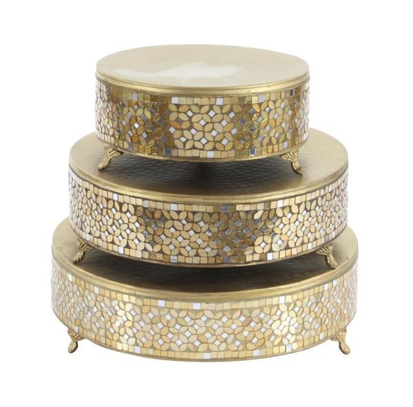 MTL CACKE STAND SET/3 - Image 4