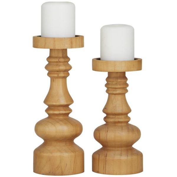WD CANDLE HOLDER SET/2 - Image 5