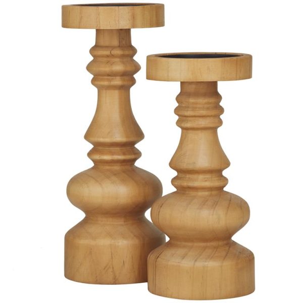 WD CANDLE HOLDER SET/2 - Image 3