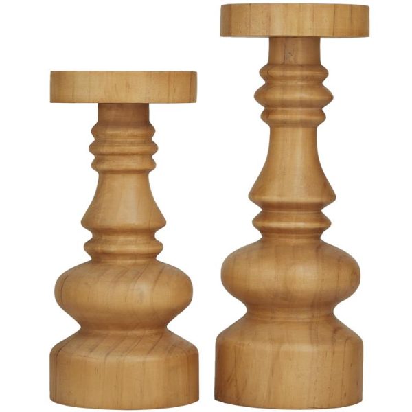 WD CANDLE HOLDER SET/2 - Image 4