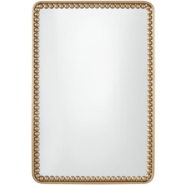MTL WALL MIRROR 24"X36" - Image 5