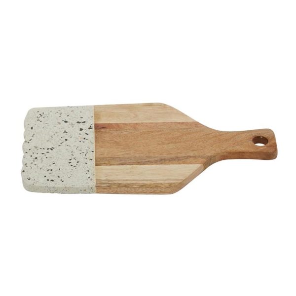 TERRACOTTA WD CHOP BOARD - Image 3
