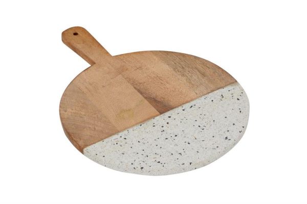 TERRACOTTA WD CHOP BOARD - Image 5