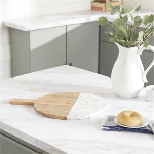 TERRACOTTA WD CHOP BOARD