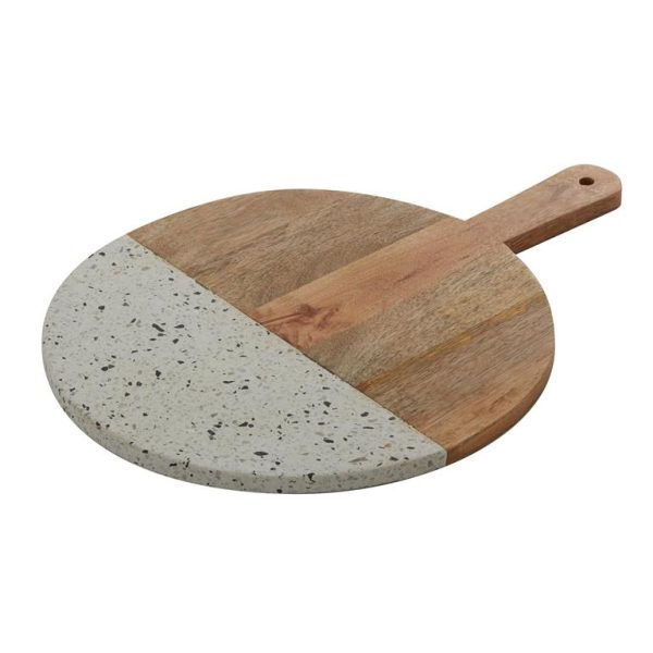 TERRACOTTA WD CHOP BOARD - Image 3