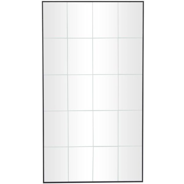 MTL WALL MIRROR 30"X54" - Image 5