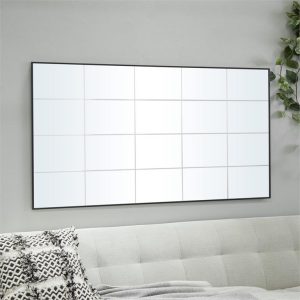 MTL WALL MIRROR 30"X54"