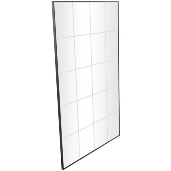 MTL WALL MIRROR 30"X54" - Image 3