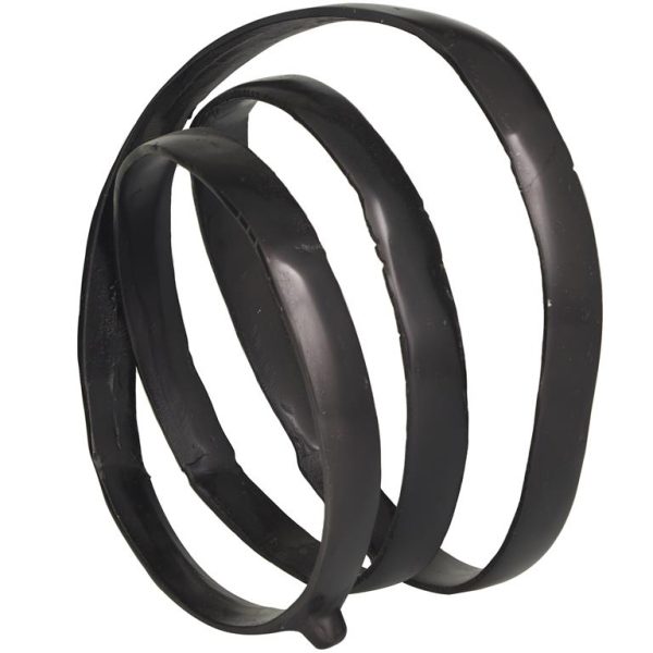 ALUM LOOP BLACK - Image 5