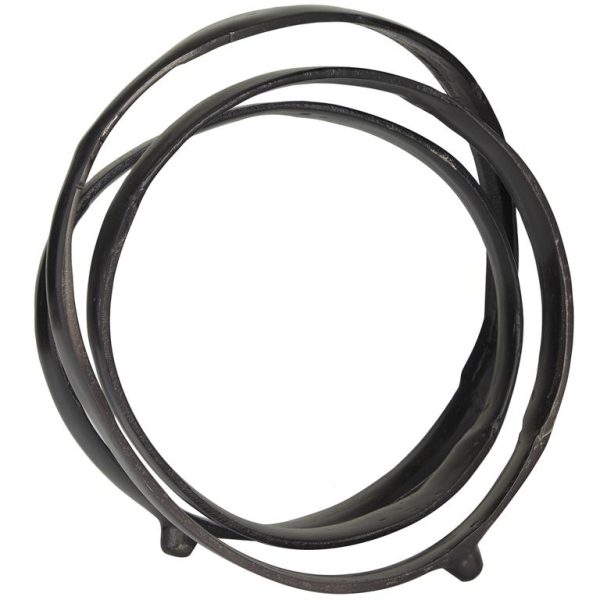 ALUM LOOP BLACK - Image 3