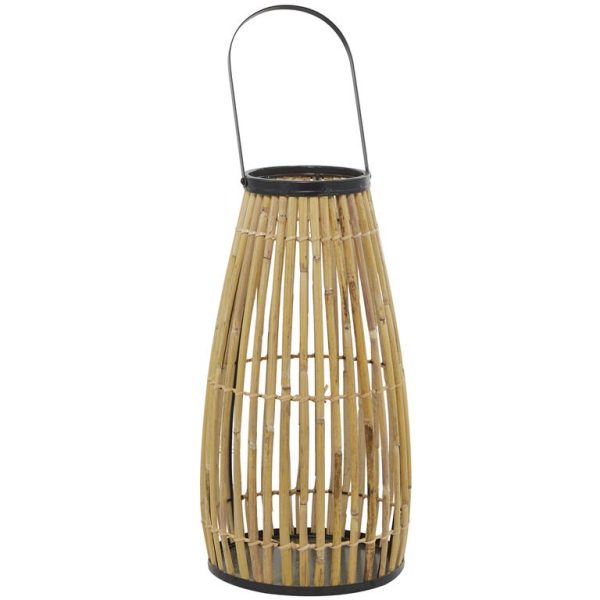 MTL SILVERGRASS LANTERN 20"H - Image 5