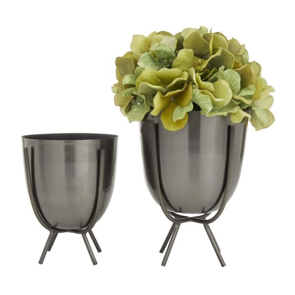 MTL PLANTER SET/24"X5" - Image 5