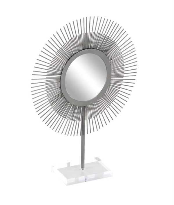 MTL MIRROR ACRLD DECOR SET/2 - Image 3