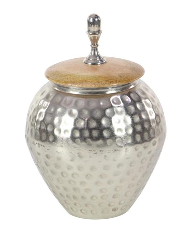 MTL WD JAR 12"H - Image 3