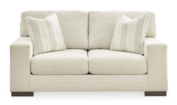 MAGGIE LOVESEAT Birch - Image 2