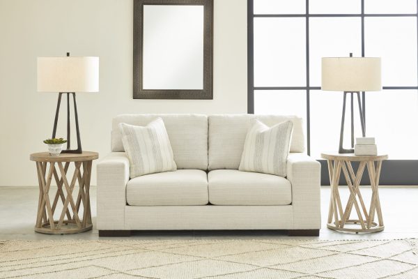 MAGGIE LOVESEAT Birch