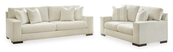 MAGGIE LOVESEAT Birch - Image 4