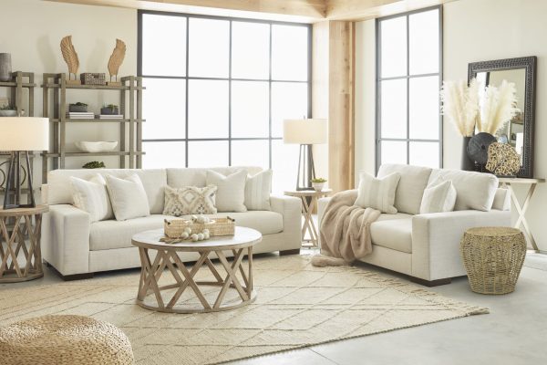 MAGGIE LOVESEAT Birch - Image 5
