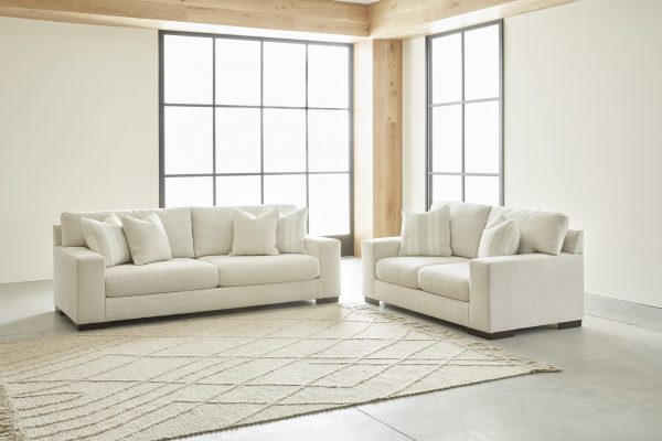 MAGGIE LOVESEAT Birch - Image 6