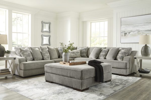 BAYLESS LAF SOFA Smoke - Image 4
