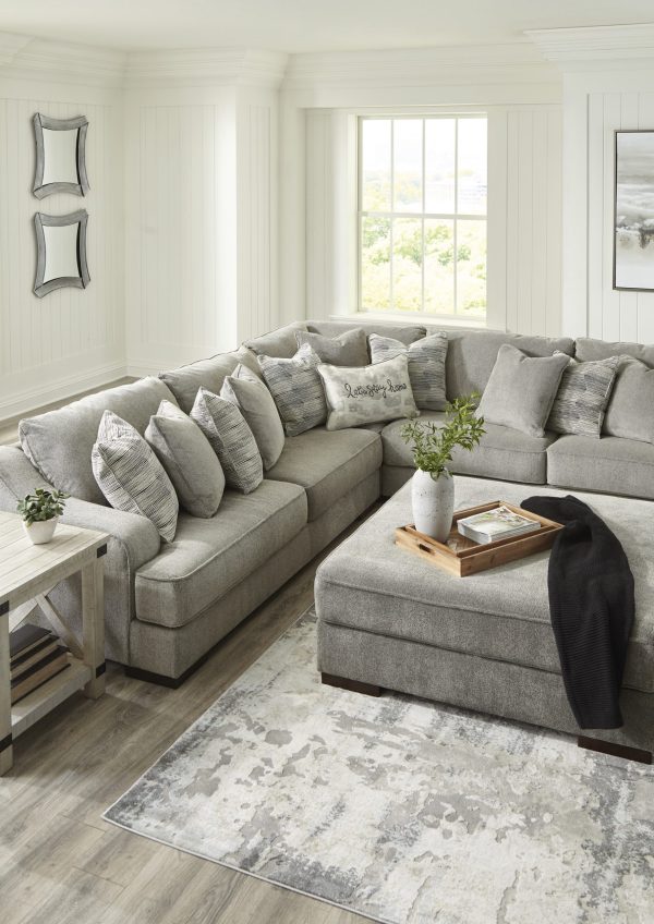 BAYLESS LAF SOFA Smoke - Image 3