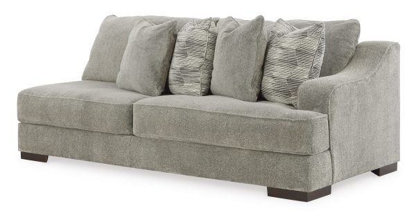 BAYLESS RAF SOFA Smoke