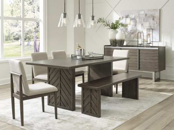 Arkenton 6-Piece Dining Set